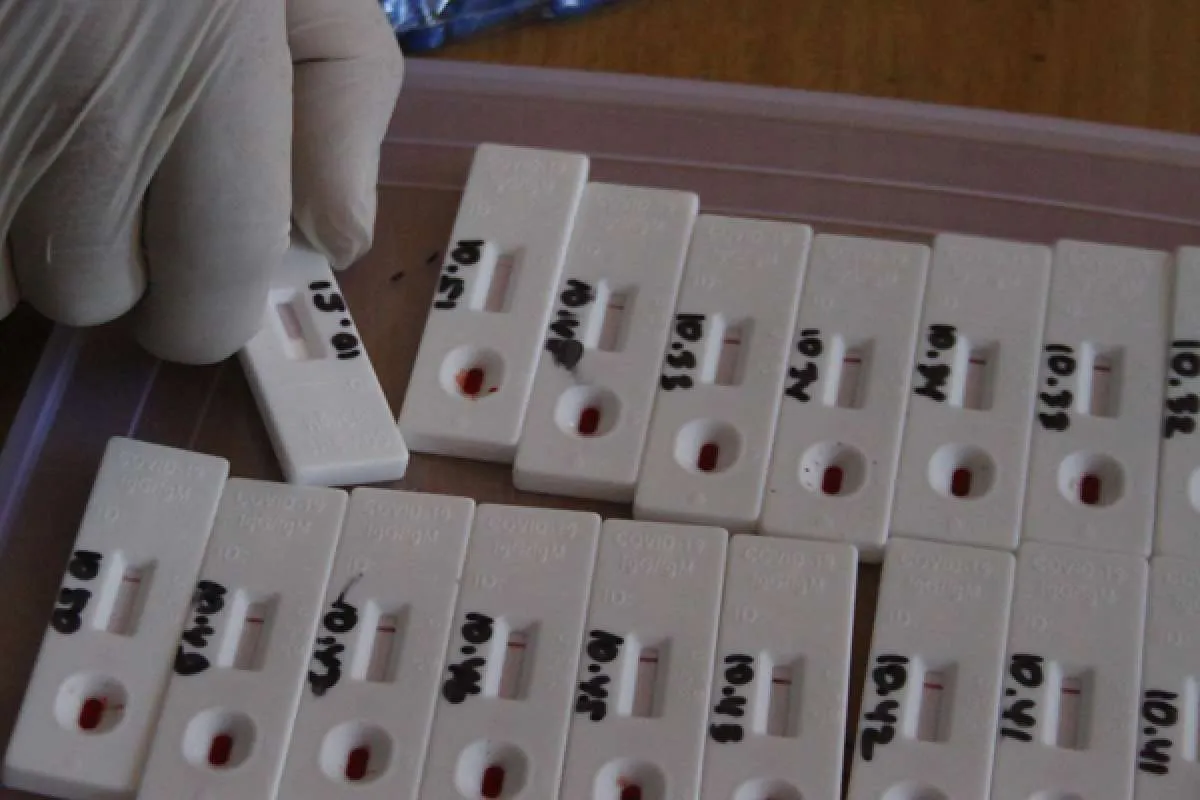 BNPB prediksi kasus positif corona akan melonjak pekan depan, ini pemicunya