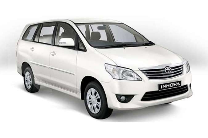 Harga mobil bekas Toyota Kijang Innova 2012 dari Rp 100 jutaan per November 2021