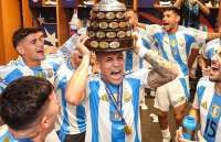 Prediksi Line Up dan Skor Argentina vs Venezuela di Kualifikasi Piala Dunia 2026