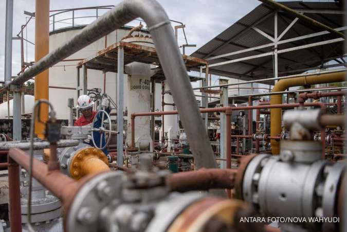 Kebutuhan Elpiji Capai 10 Juta Ton di 2026