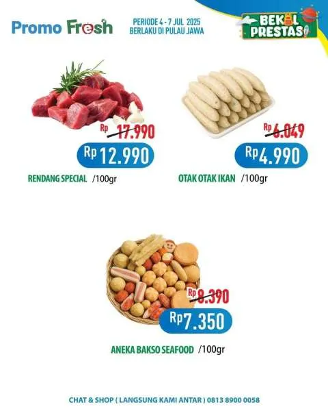 Promo JSM Hypermart Hyper Diskon Weekend Periode 4-7 Juli 2025