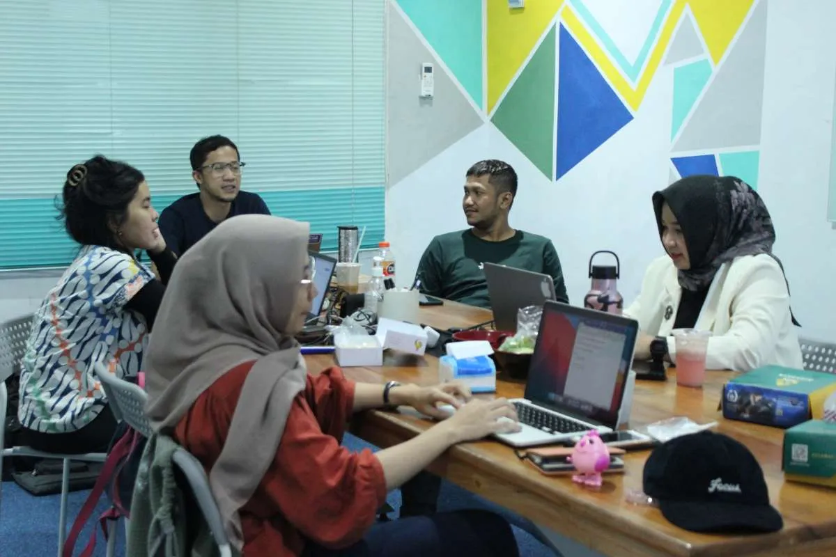 Sejarah&Perjalanan Enviro Strategic Indonesia dalam Industri Research & Data Analysis