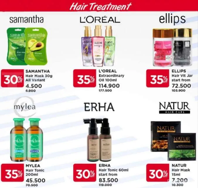 Promo Watsons Sale 16-19 Desember 2021