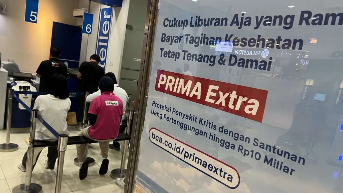 Perubahan Preferensi Nasabah Tekan Bisnis Bancassurance