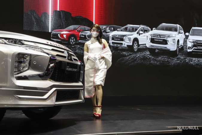 Periksa Harga Mobil Mitsubishi Pajero Sport Terbaru, Ada Kenaikan Rp 5 Jutaan