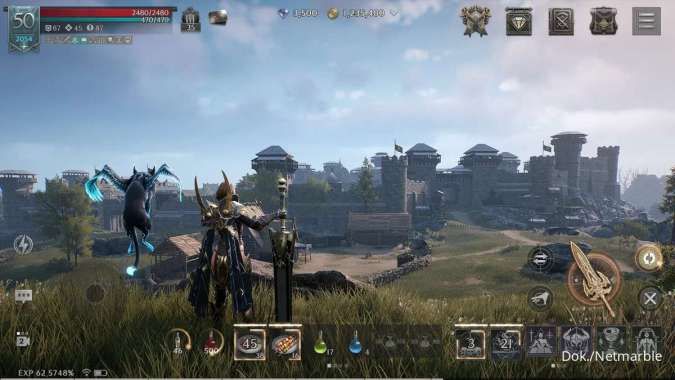 Game Raven 2