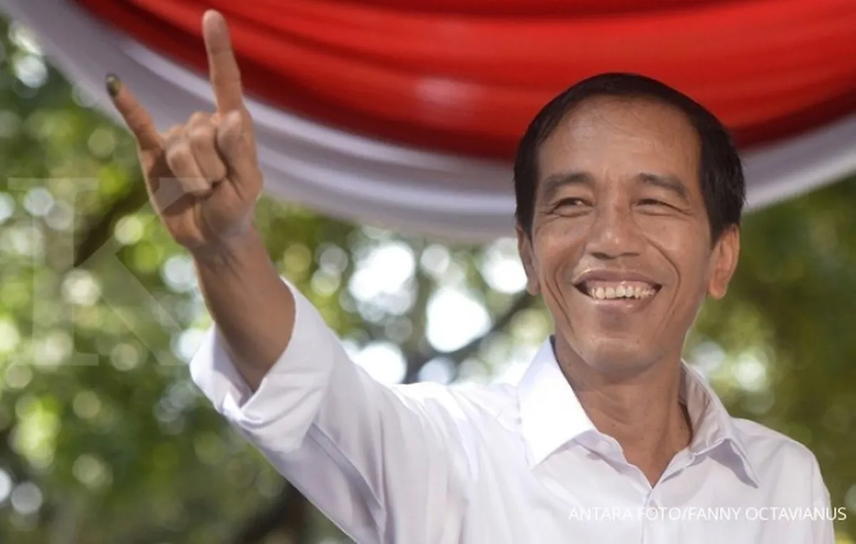 Janji Jokowi di Hari Buruh