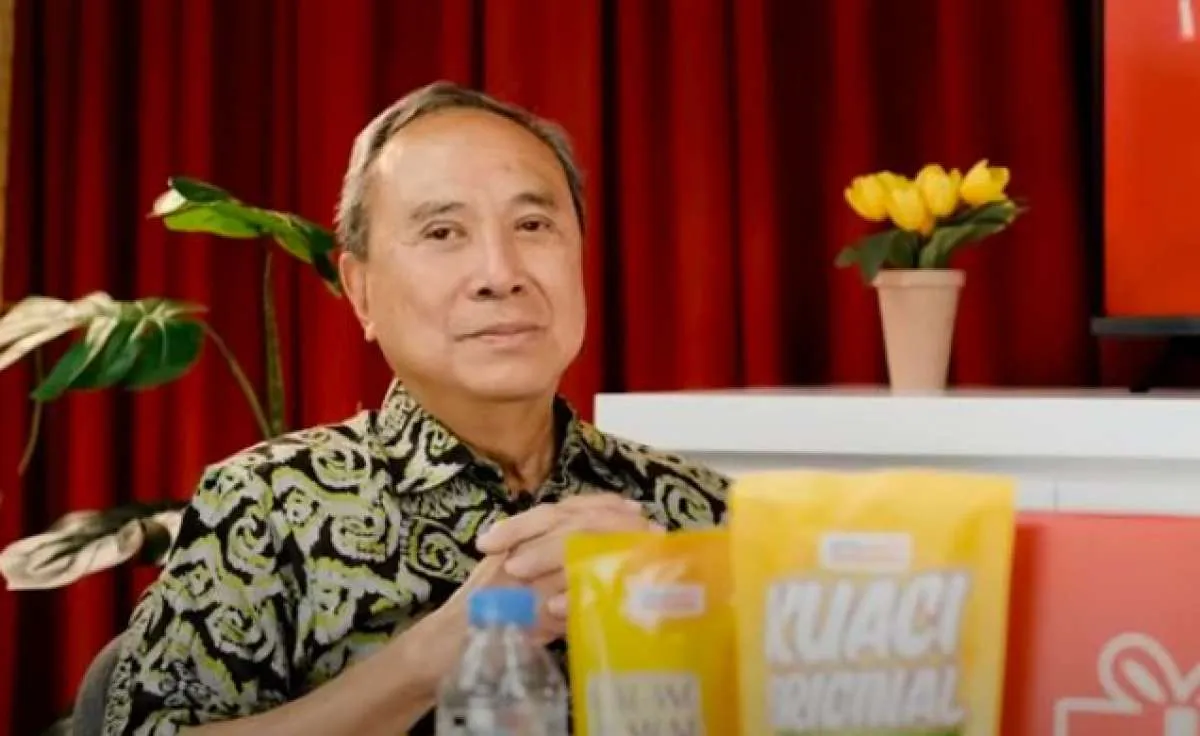 Sosok Djoko Susanto, Pendiri Alfamart yang Kini Ribuan Gerai dan Harta Kekayaannya