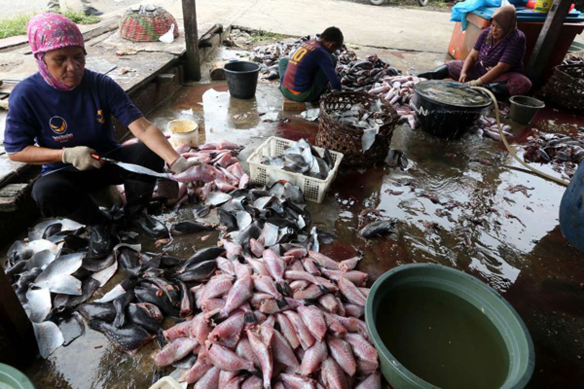 Realisasi Bantuan Produktif Usaha Mikro Nyaris 100%
