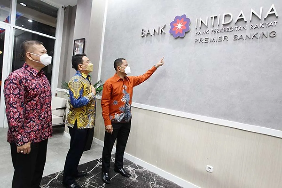 BPR Intidana Sukses Makmur tetap tumbuh di tengah pandemi