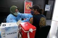 Isi Kekosongan Stok di Daerah, Pemerintah Datangkan 5 Juta Dosis Vaksin Pfizer