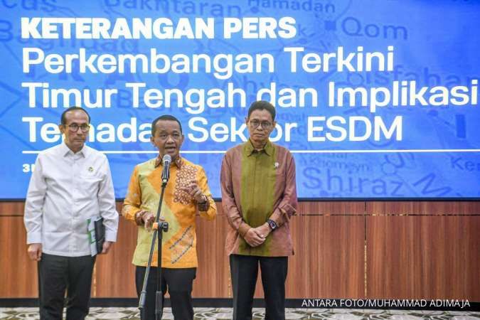 Harga Minyak US$ 100 per Barel Bisa Dorong Beban Subsidi Energi hingga Rp 201 Triliun