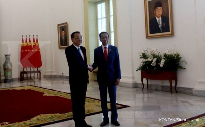 Li Keqiang datang, niaga Indonesia-China ditambah