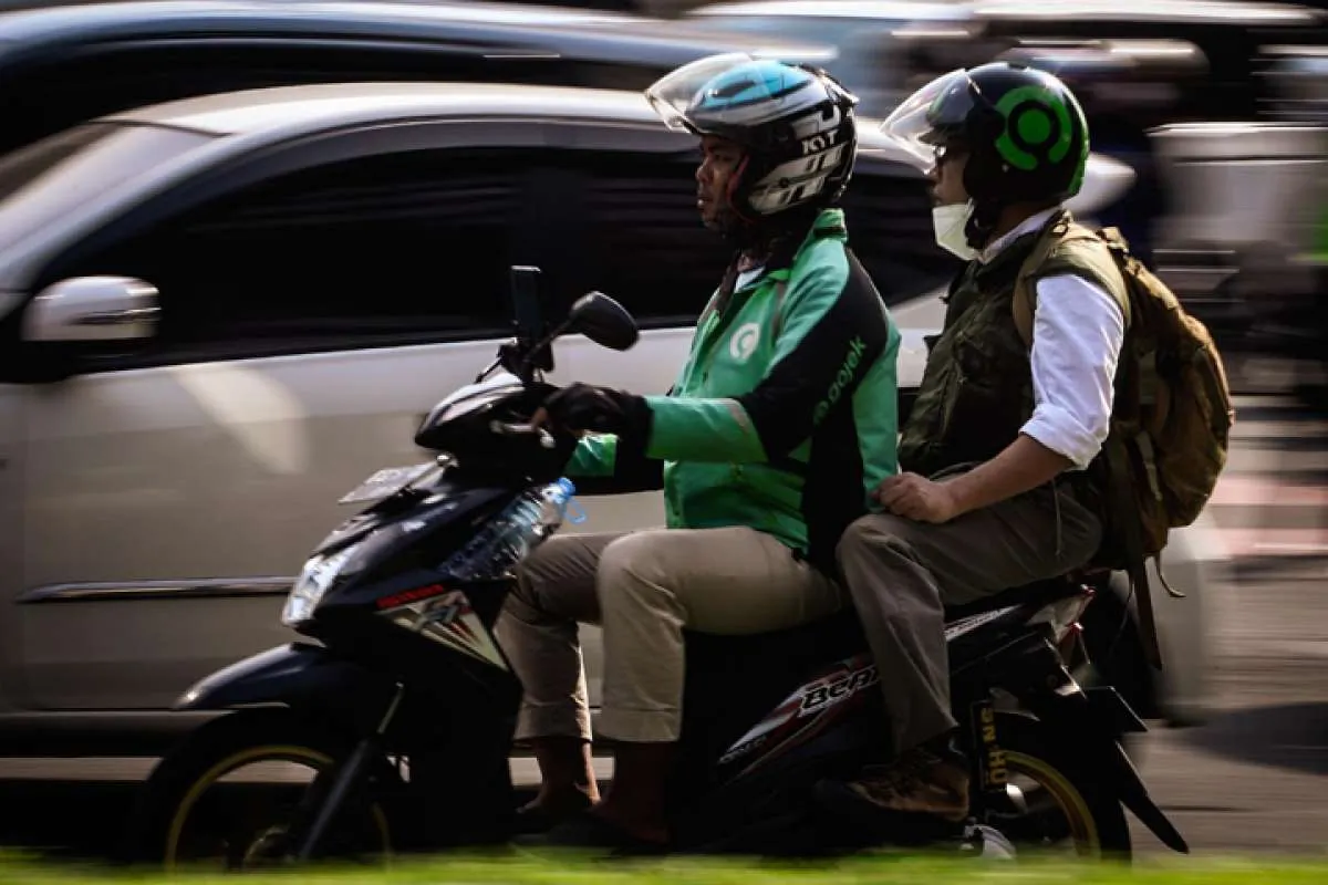 Pakar: Ojol Tak Dapat THR Karena Aplikator Bukan Perusahaan Trasnportasi