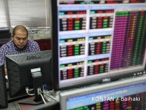 Cek, tiga bluechips penggerus IHSG di sesi pagi!