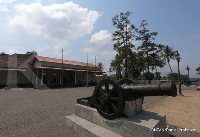 Museum Pengabdian Pangeran Diponegoro di Magelang