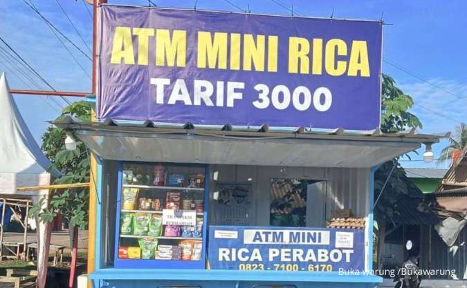 Bisnis Kecil Bisa Naik Kelas, Ini Strategi dari Mitra BukuWarung