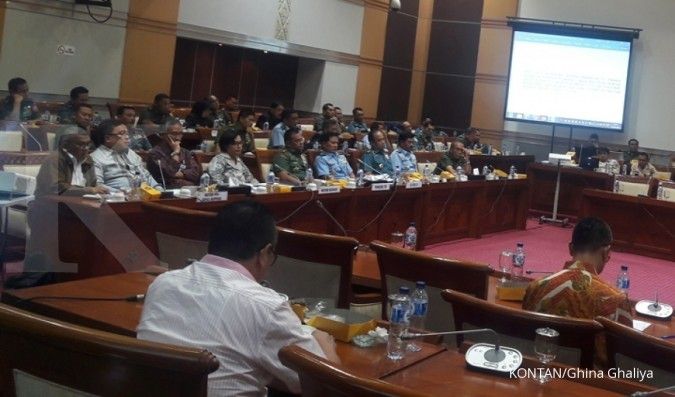 Sri Mulyani dipanggil DPR terkait anggaran TNI