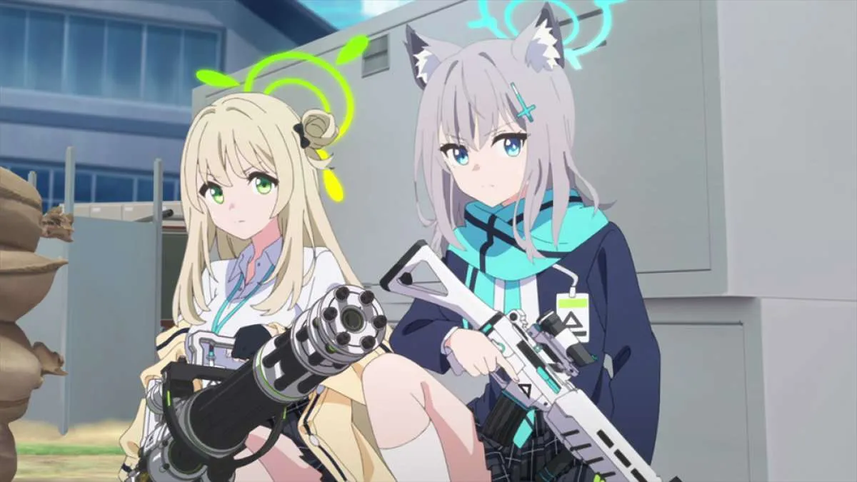 Nonton Blue Archive Episode 1 Subtitle Indonesia, Cek Link Streaming Resmi