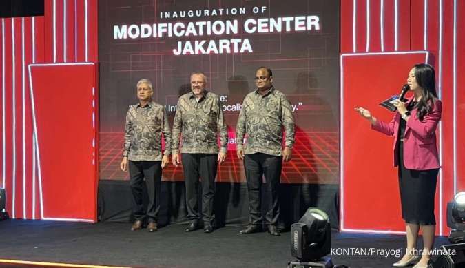 Rittal Investasi EUR 400.000 Bangun ModCenter, Percepat Proyek Industri di Indonesia