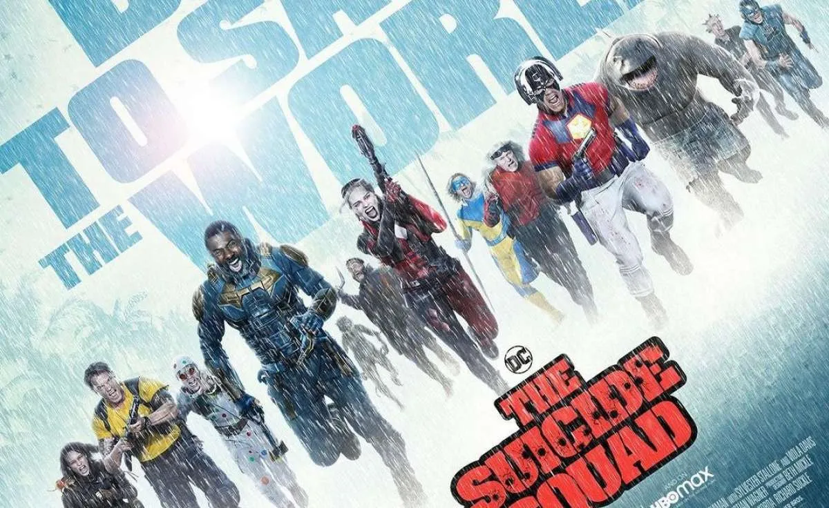 The Suicide Squad rilis trailer & poster, film baru John Cena usai Fast and Furious 9