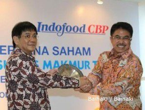 Pasca IPO anak usaha, saham INDF dilanda aksi jual