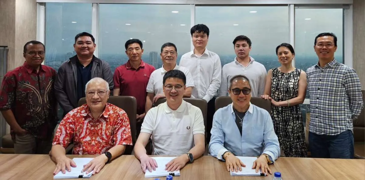 CCSI dan FCJ Optoelectronics, China Bentuk Joint Venture Perkuat Industri Kabel Optik