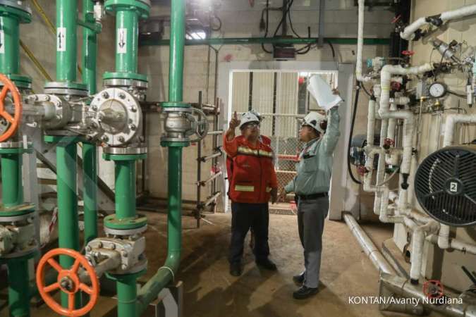 Vale Indonesia (INCO) mengawal rencana pembangunan smelter