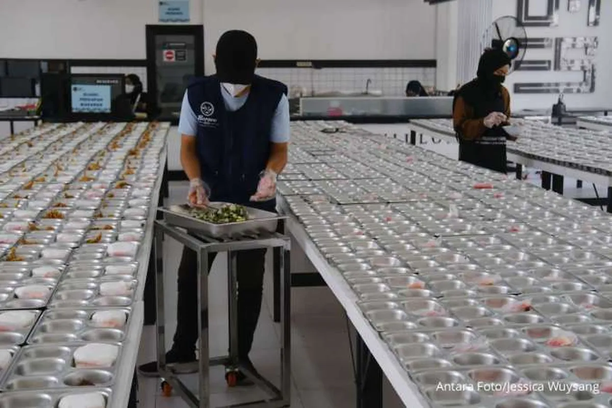 4 Bulan Program Makan Bergizi Gratis Berjalan, Begini Penilaian Pengamat Pendidikan