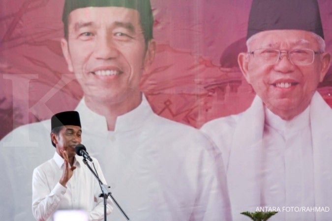 TKN sarankan Jokowi bahas upaya deradikalisasi dalam debat pemilu keempat
