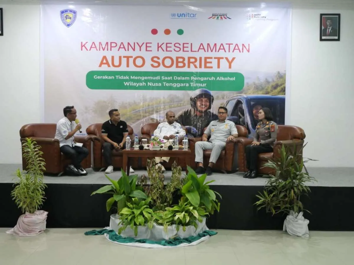 Multi Bintang Indonesia dan IMI Dorong Keselamatan Berkendara Lewat Auto Sobriety