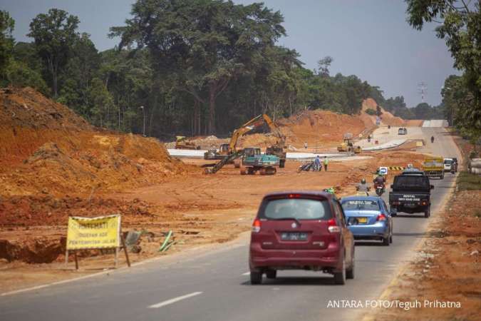 PUPR Targetkan 199 Km Jalan di Kepulauan Talaud Teraspal Utuh di Tahun 2024