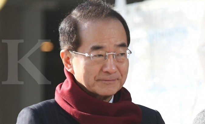 Wakil Presiden Lotte Group ditemukan tewas