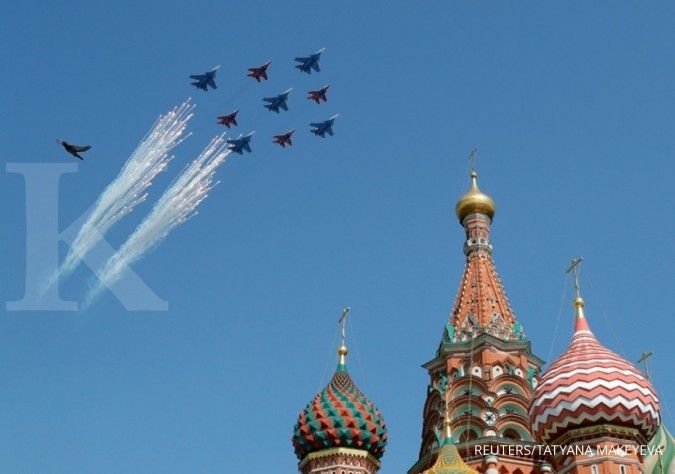 Rusia Kerahkan Jet MiG-31 dengan rudal balistik Killjoy ke Belarus, Ini Kekuatannya