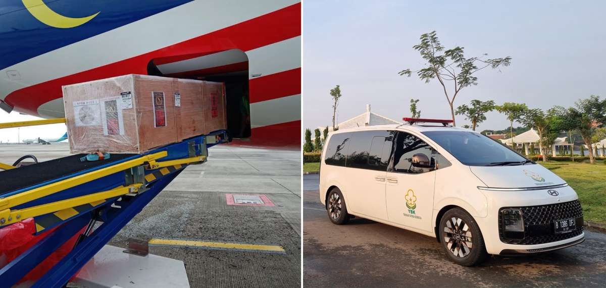 Ketika Duka Menjadi Ladang Usaha