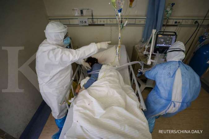 Kasus virus corona baru di Jerman, satu orang pasien dalam kondisi kritis 