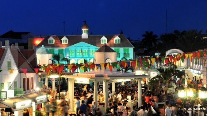 Summarecon garap dua kota mandiri di 2014