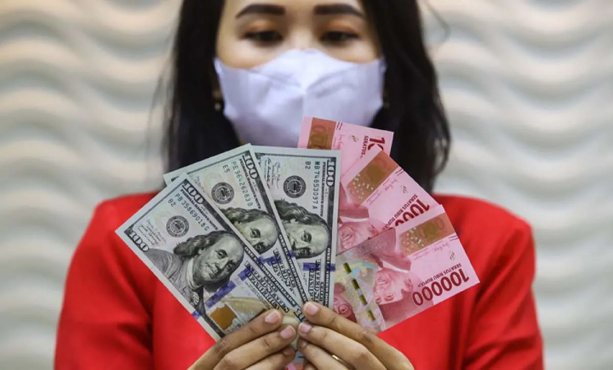 Kompak, Rupiah Jisdor Menguat 0,11% ke Rp 15.137 Per Dolar AS Pada Rabu (18/1)