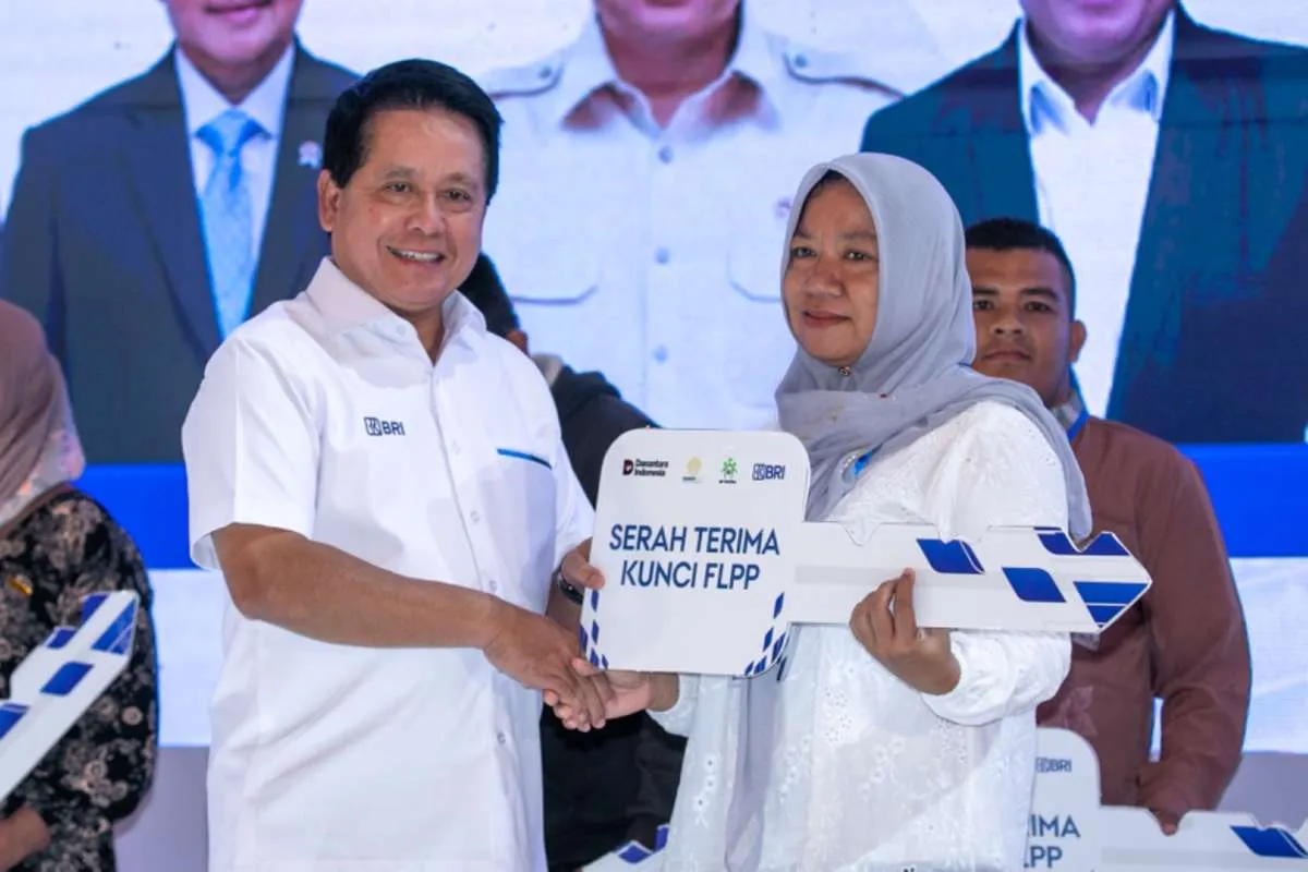 Dukung Asta Cita Program 3 Juta Rumah, BRI Perluas Akses Kredit Program Perumahan
