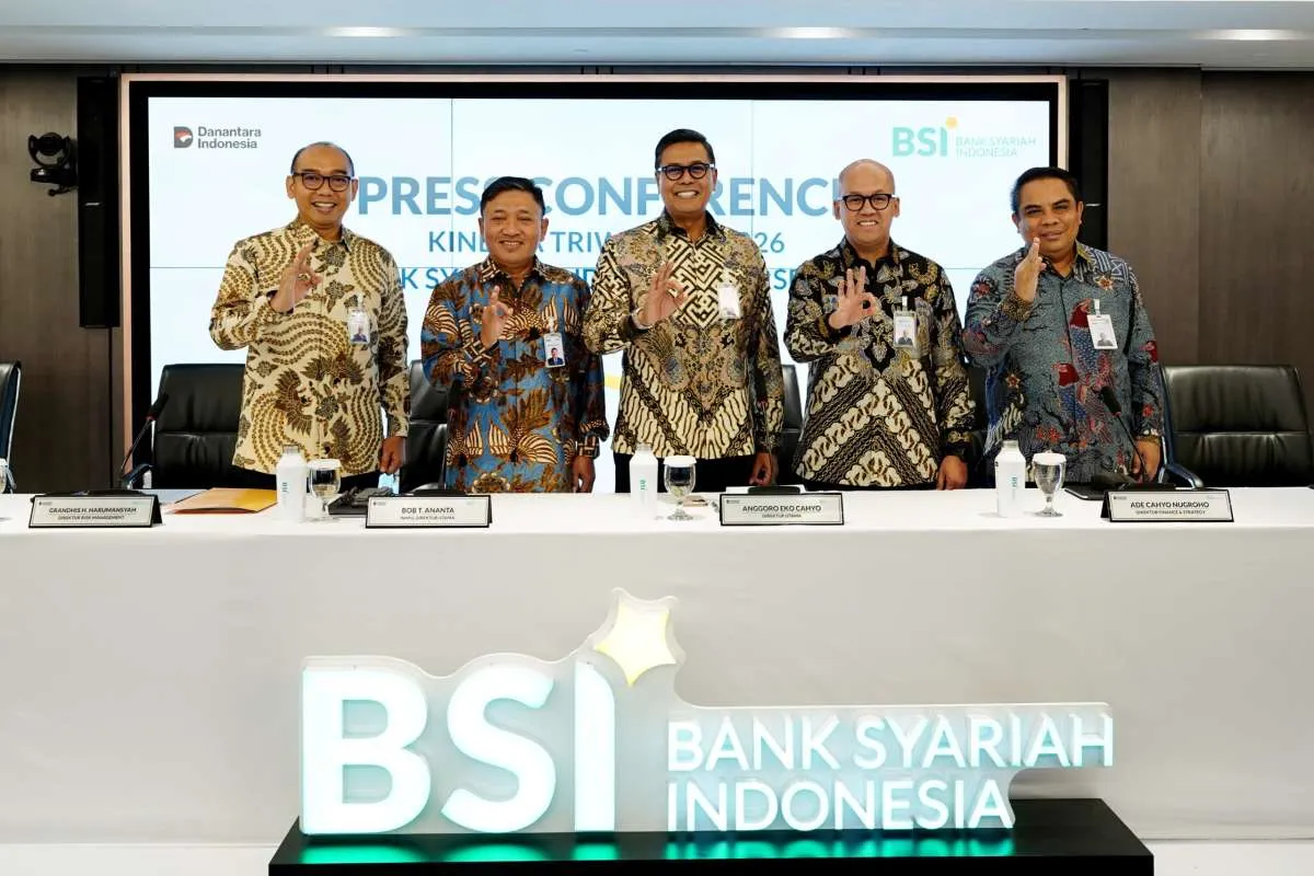 BSI Semakin Diminati, Tabungan Tumbuh Tertinggi di Industri