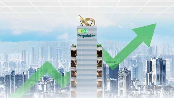 Laba Pegadaian Tembus 3,58 T, Komitmen Pegadaian Terus MengEMASkan Indonesia
