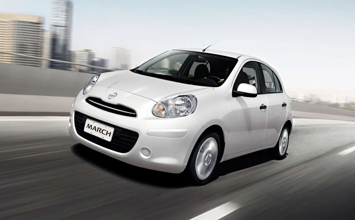 Intip harga mobil bekas Nissan March per September 2021 hanya Rp 60 jutaan