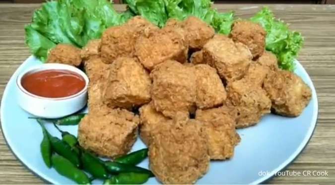 Resep Tahu Crispy yang Enak dan Renyah Maksimal, Sekali Coba Langsung Ludes