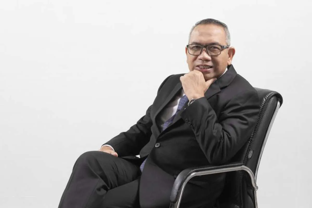 Farid Nasution ditunjuk jadi Direktur Keuangan dan Investasi IFG Life
