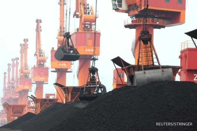 Sepanjang 11 bulan pertama 2021, China impor batubara 292,32 juta ton