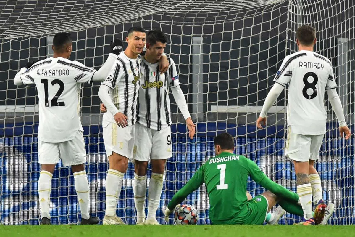 Juventus vs Napoli: Harga mati bagi Bianconeri, menang dari Partenopei