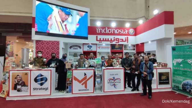 Hidupkan Kembali Perdagangan Global, Kemendag Tingkatkan Kualitas TEI-DE 2021