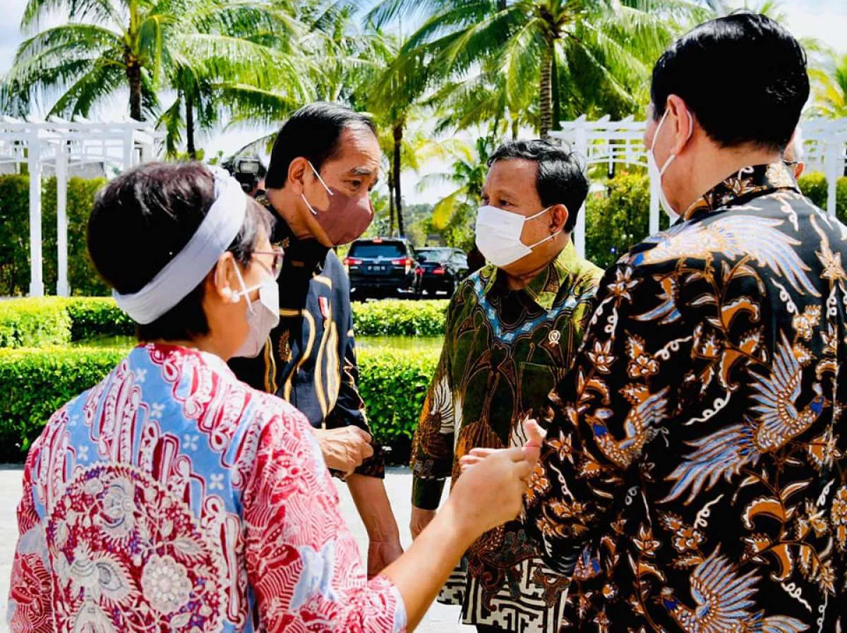 Kesepakatan FIR dengan Singapura Tuai Polemik, Ini Penjelasan Prabowo