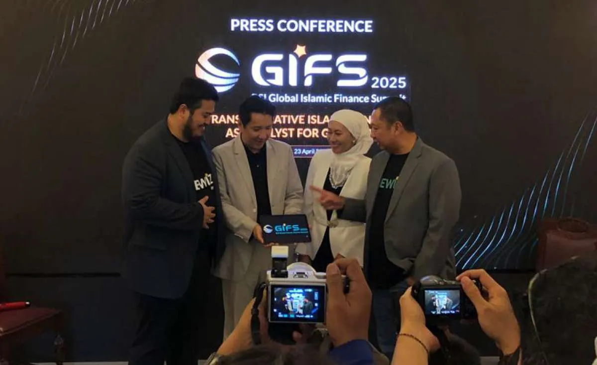 BSI GIFS 2025 Bakal Digelar 29 April, Ini Sederet Agendanya