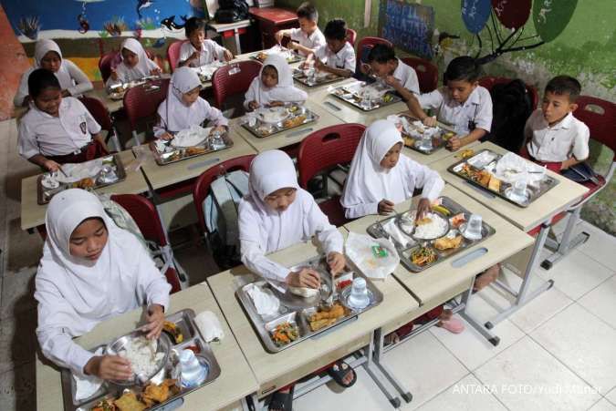 BGN Tegaskan Anggaran Makan Bergizi Gratis Tetap Rp 71 Triliun